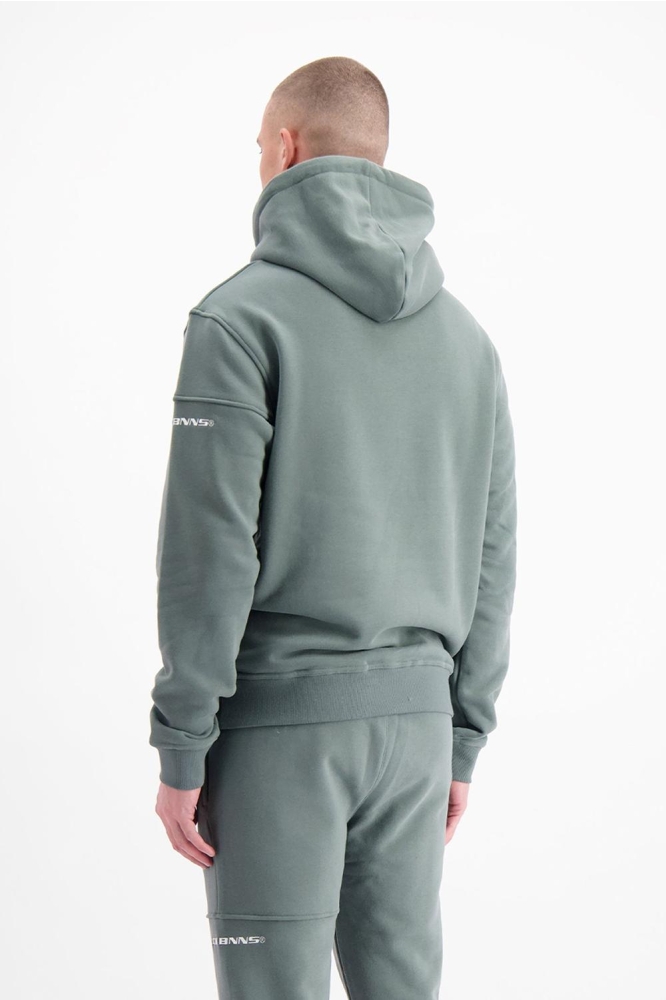 FORCE HOODIE 1 125 2 06 GREEN